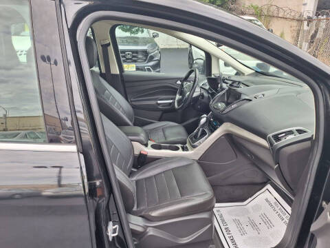 2013 Ford C-MAX Energi SEL