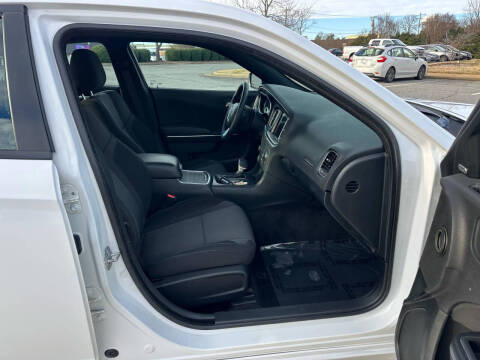 2018 Dodge Charger SXT Plus