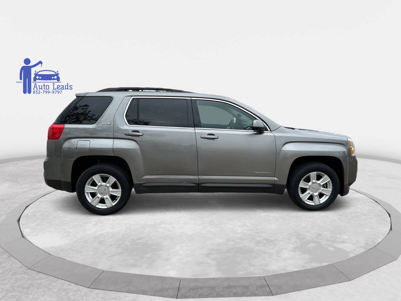 2012 GMC Terrain for sale at AUTO LEADS in Pasadena, TX