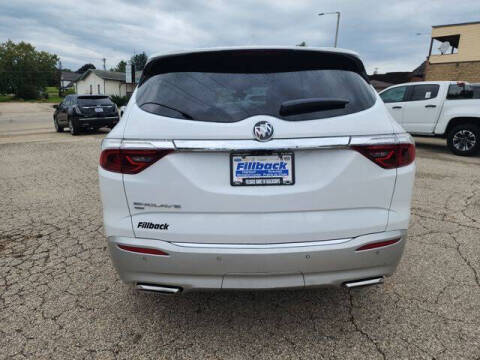 2023 Buick Enclave Premium