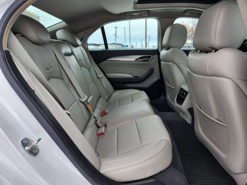 2019 Cadillac CTS 3.6L Luxury