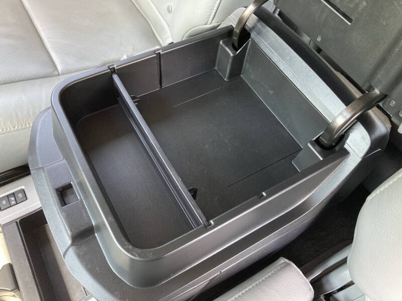 2018 Toyota Sequoia Platinum