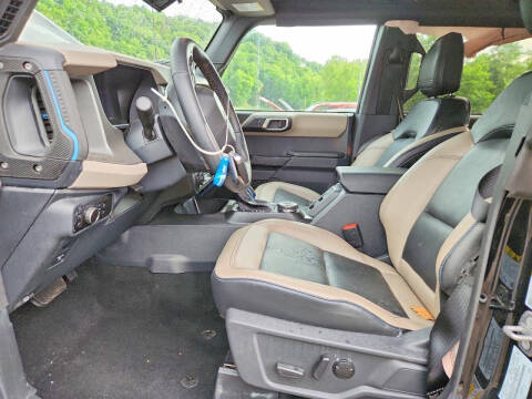 2024 Ford Bronco Wildtrak