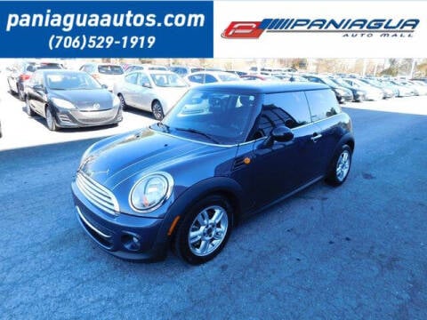 2013 MINI Hardtop for sale at Paniagua Auto Mall in Dalton GA