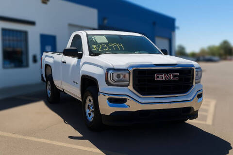 2018 GMC Sierra 1500