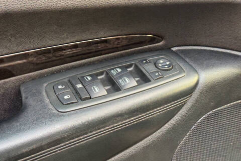 2013 Dodge Durango Crew