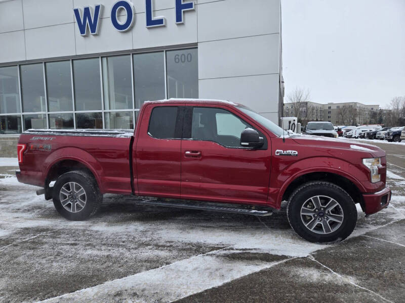 2017 Ford F-150