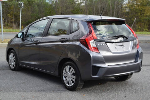 2017 Honda Fit LX