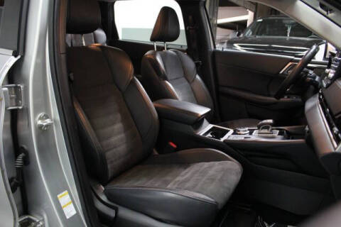 2022 Mitsubishi Outlander SE