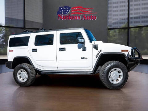 2008 HUMMER H2 Adventure