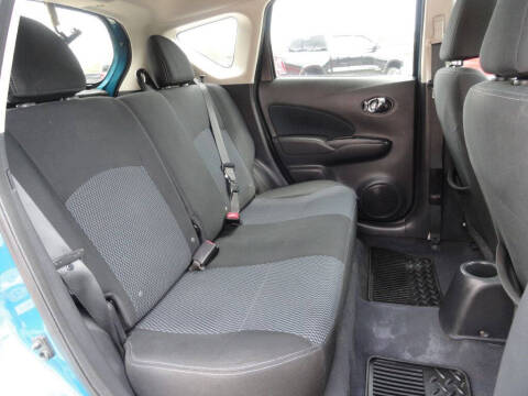2014 Nissan Versa Note SV