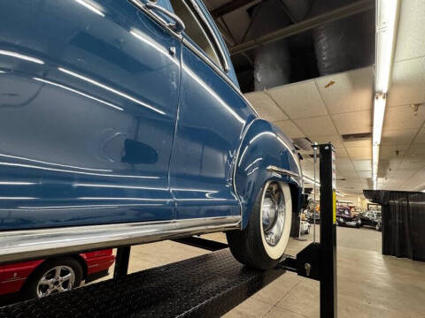 1947 Chrysler New Yorker