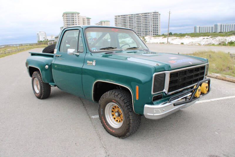 1978 Chevrolet C/K 10 Series