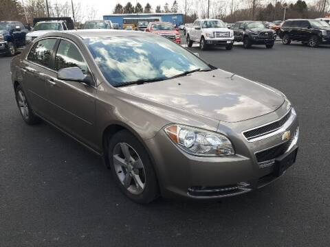 2012 Chevrolet Malibu for sale at Piehl Motors - PIEHL Chevrolet Buick Cadillac in Princeton IL