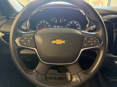 2022 Chevrolet Traverse LT Cloth