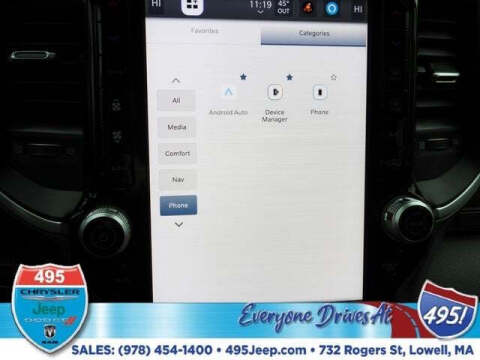 2025 RAM 2500 Big Horn