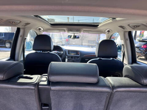 2010 Audi Q5 3.2 quattro Premium Plus