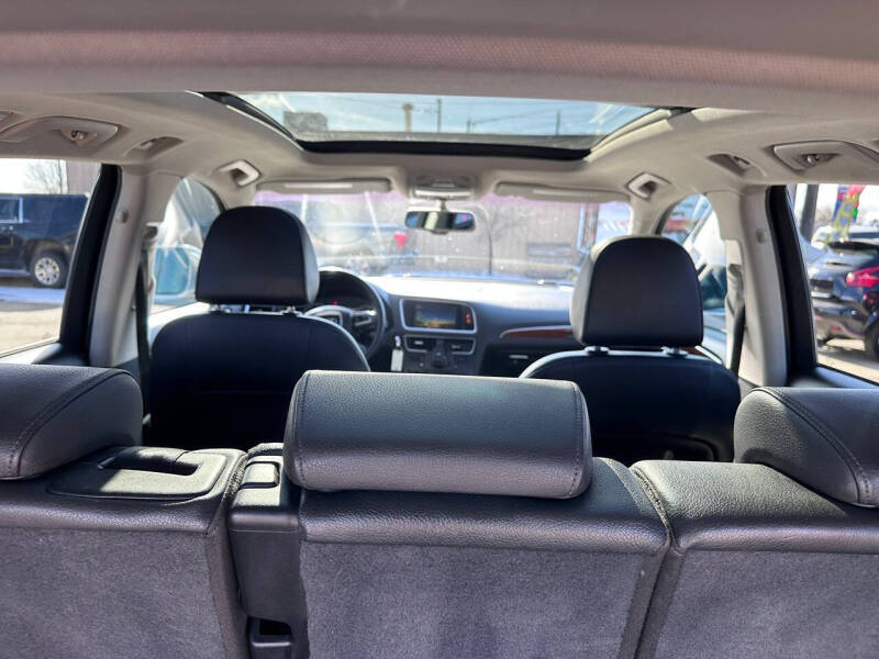 2010 Audi Q5 3.2 quattro Premium Plus