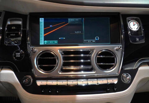 2014 Rolls-Royce Wraith