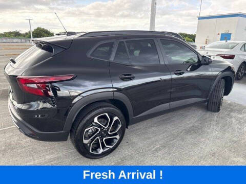 2026 Chevrolet Trax RS