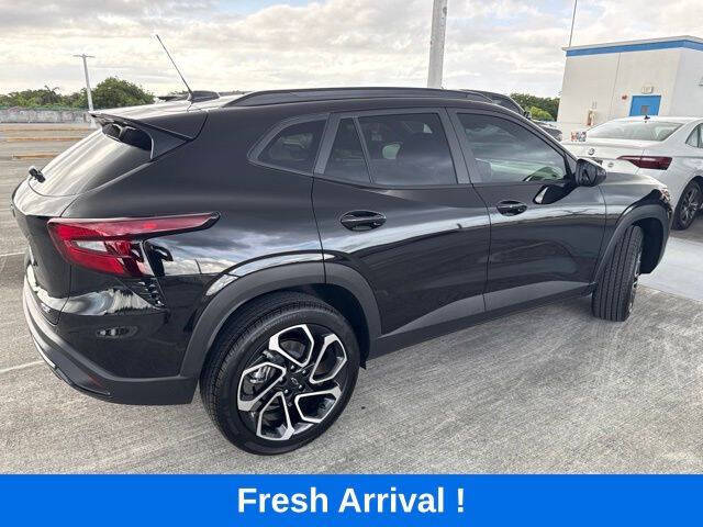 2026 Chevrolet Trax RS