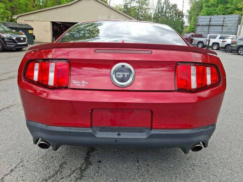 2011 Ford Mustang GT Premium