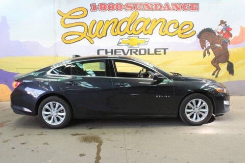 2022 Chevrolet Malibu for sale at Sundance Chevrolet in Grand Ledge MI