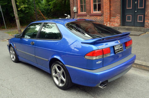 1999 Saab 9-3 Viggen