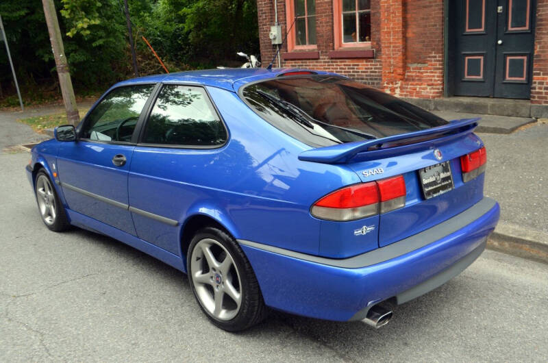 1999 Saab 9-3 Viggen
