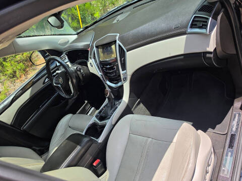 2013 Cadillac SRX Luxury Collection