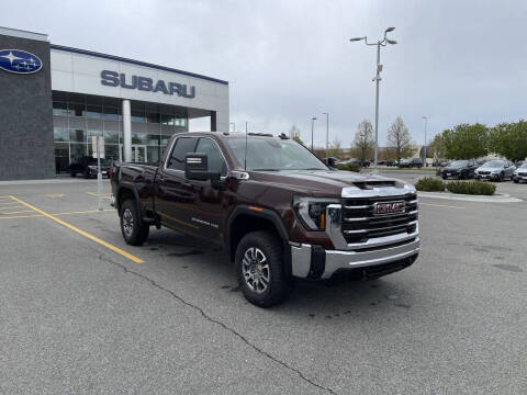 2024 GMC Sierra 2500HD