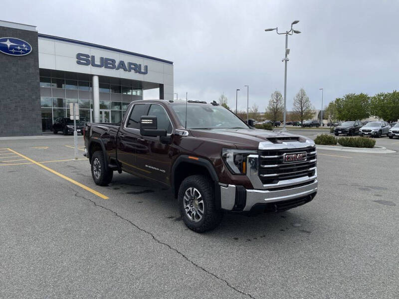 2024 GMC Sierra 2500HD