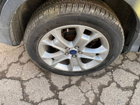 2015 Ford Escape Titanium