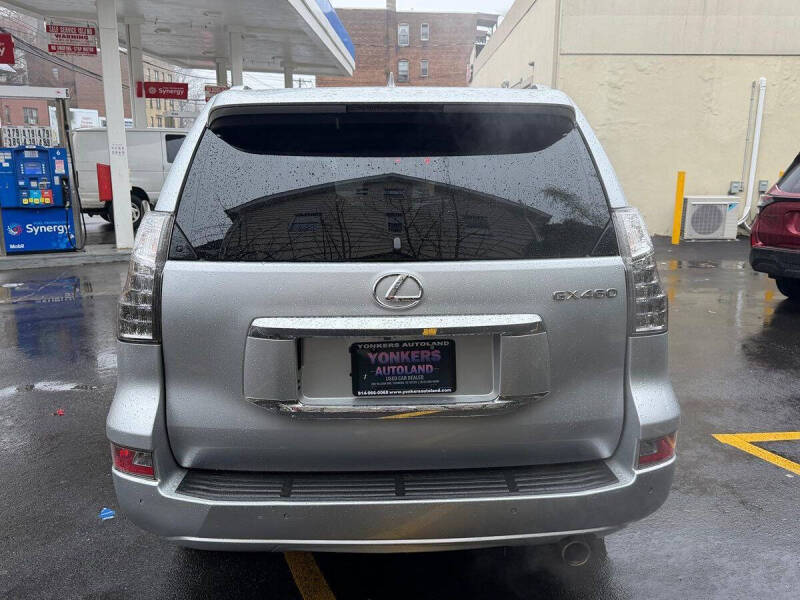 2018 Lexus GX 460