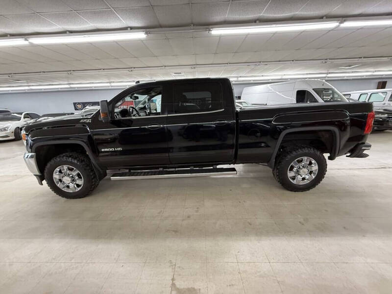 2018 GMC Sierra 2500HD