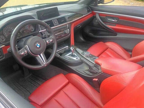 2015 BMW M4