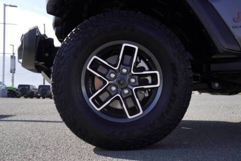 2024 Jeep Gladiator Mojave