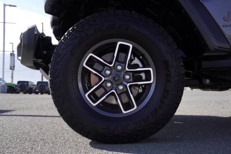 2024 Jeep Gladiator Mojave