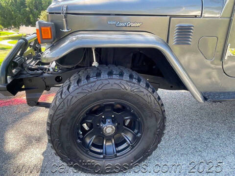 1975 Toyota Land Cruiser