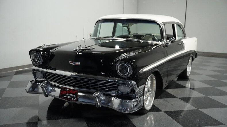 1956 Chevrolet Bel Air