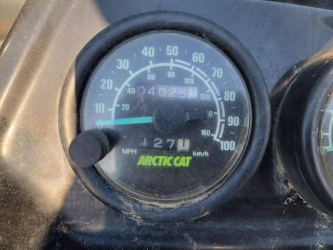 1993 Arctic Cat cougar