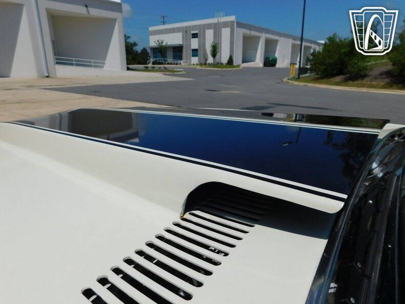 1972 Chevrolet Monte Carlo