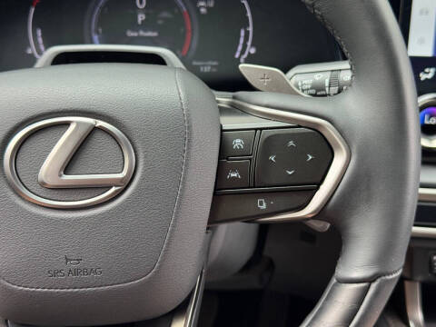 2023 Lexus RX 350 Luxury