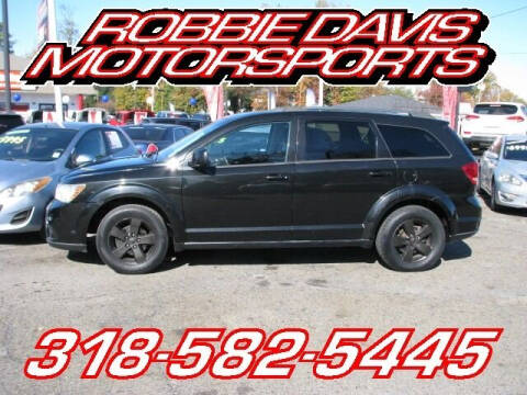 2012 Dodge Journey for sale at Robbie Davis Motorsports in Monroe LA