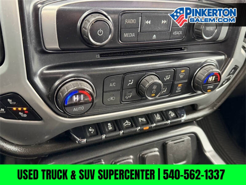 2016 GMC Sierra 2500HD