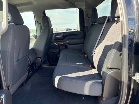 2021 GMC Sierra 2500HD