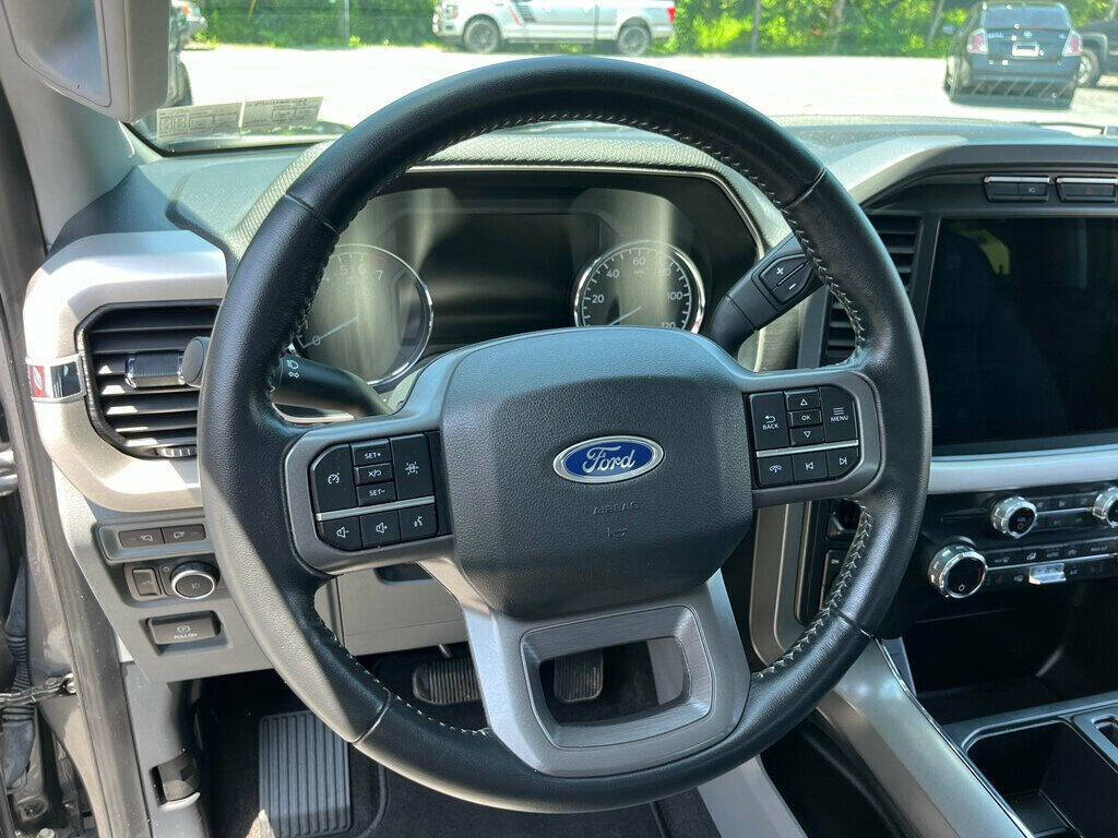 2021 Ford F-150 35