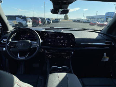 2025 Chevrolet Traverse Z71