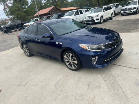 2018 Kia Optima S