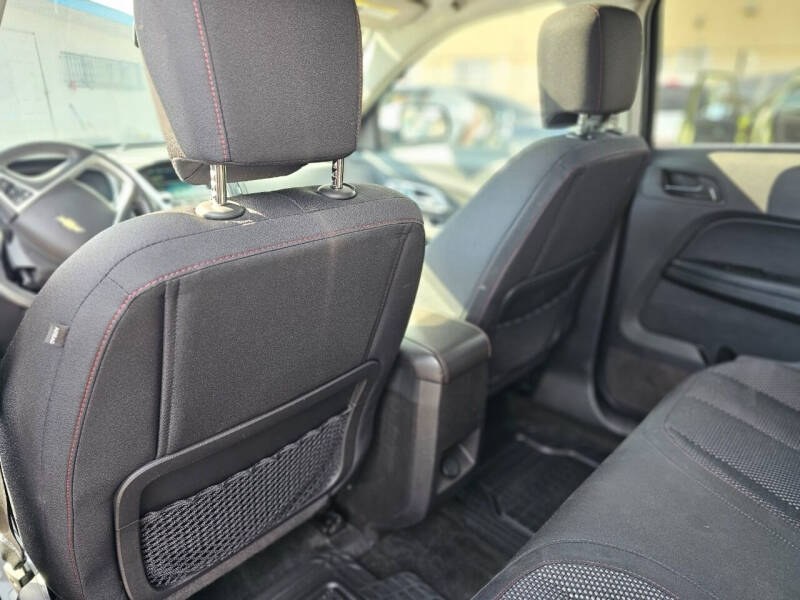 2015 Chevrolet Equinox LT